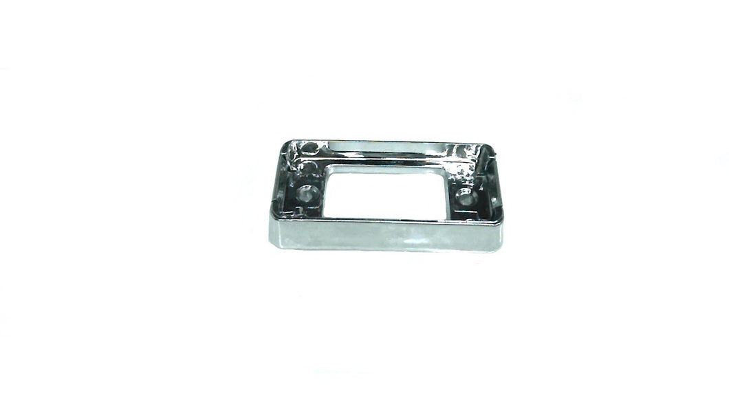 Optronics A91OB Chrome Mounting Bracket 2 7/8 x 1 1/2