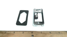 Peterson PM 150-09 Chrome Mounting Bracket W/Gasket