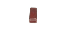 Peterson PM-107-15 Red Mini Marker/Clearance Replacement Lens - 1 15/16" x 1"
