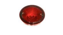 Grotelite Round Red Reflector Replacement Lens 5" - Used