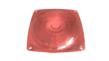 Blazer Red Replacement Lens 5 1/2" - Used