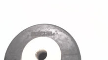 Moeller 900807 12" Keel Roller 1/2" Shaft - Used
