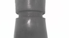 Moeller 900807 12" Keel Roller 1/2" Shaft - Used