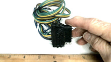 Peterson Wiring Connector 5-Way Flat Trunk End 48"
