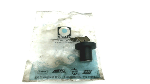 Moeller 051006-10 Deck & Baitwell Plug 11/16