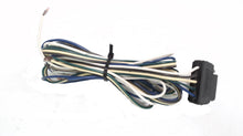 Wesbar 002309 Wiring Connector 5-Way Flat Vehicle End 6FT