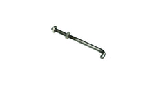 Mercury 70414 Link Rod, Trigger to Spark Lever 68219 Nuts - Used