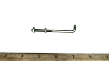 Mercury 70414 Link Rod, Trigger to Spark Lever 68219 Nuts - Used