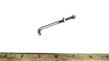 Mercury 70414 Link Rod, Trigger to Spark Lever 68219 Nuts - Used
