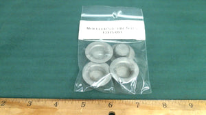 Moeller 5/8" Pal Nuts 13115-001 - PKG of 4