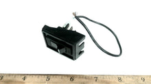 Soken On/Off Rocker Switch & Panel 116a@250VAC T100