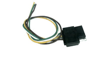 Wiring Connector 4 Way - Vehicle End - 12"