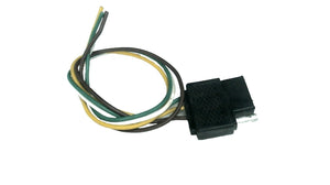 Wiring Connector 4 Way - Vehicle End - 12"