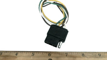 Wiring Connector 4 Way - Vehicle End - 12"