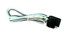 Wiring Connector 4-Way - Vehicle End - 36"