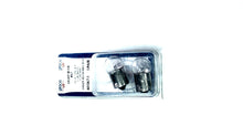 Sea-Dog 441067-1 Pair of #67 Light Bulbs 13.5V .59A 4CP C-2R BA155 G-18.5MM