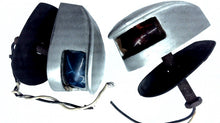 Pair of Blue & Red Navigation Sidelights - Used