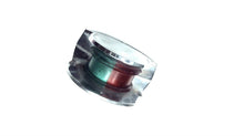 Vintage Attwood 91015B Combination Red/Green Bow Navigation Light - Used