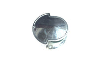 Vintage Attwood 91015B Combination Red/Green Bow Navigation Light - Used