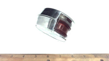 Vintage Attwood 91015B Combination Red/Green Bow Navigation Light - Used