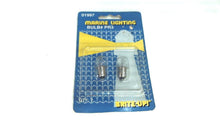 Motormite Marine Lighting 01997 Pair of PR3 Light Bulbs