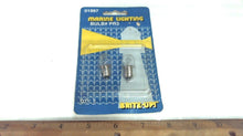 Motormite Marine Lighting 01997 Pair of PR3 Light Bulbs