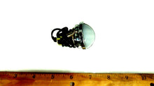 Round Courtesy Light 1 1.2"