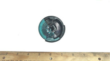 Attwood 912091C Green Pulsar Replacement Lens/Cover - Used