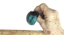 Attwood 912091C Green Pulsar Replacement Lens/Cover - Used