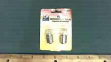 CP Products 14678 Pair of # 67 Replacement Bulbs