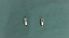 Pair of PR2 Marine Bulbs