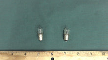 Pair of PR2 Marine Bulbs