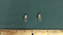Pair of Norelco PR3 Marine Light Bulbs