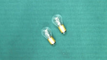 Pair of T1157 Marine Replacement Bulbs