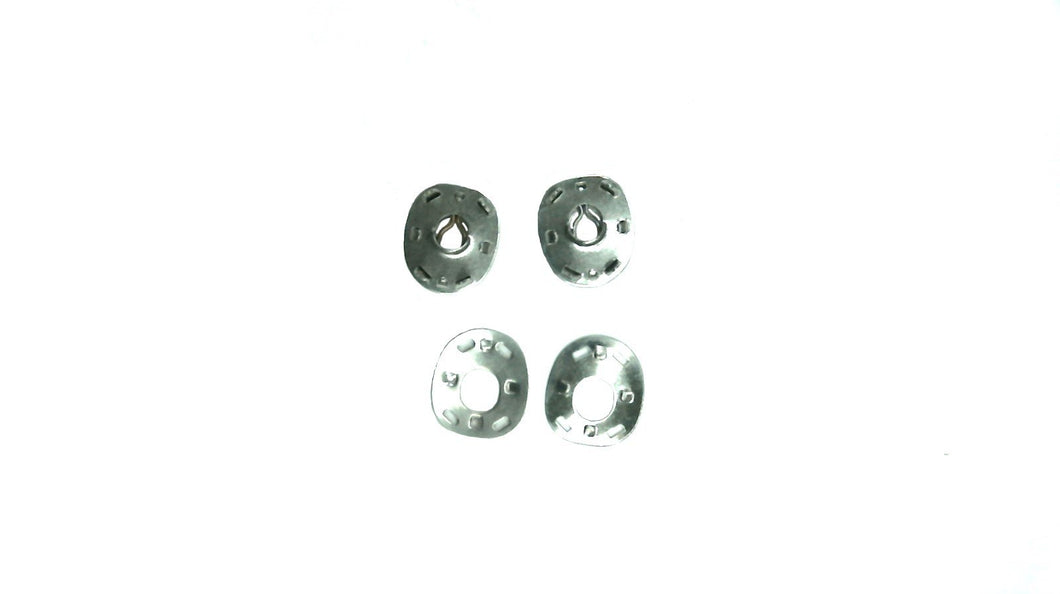 Taylor Made 201 Female Fasteners for Cloth - 2 Sets