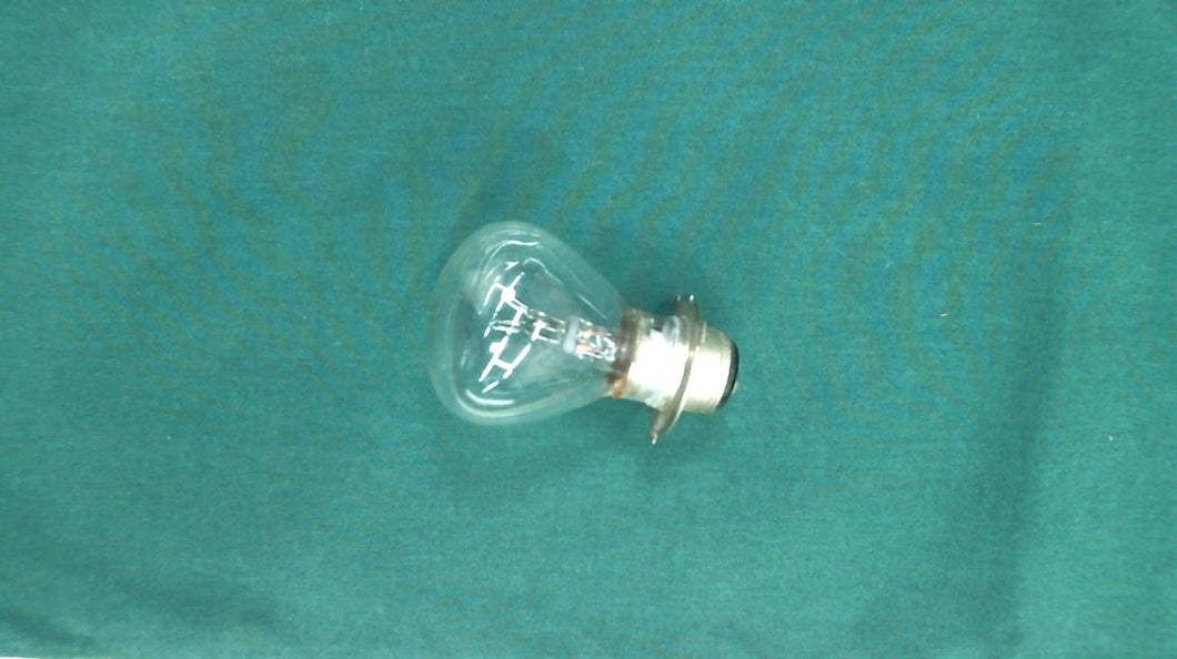 1260DC Bulb - Double Contact W/Ring