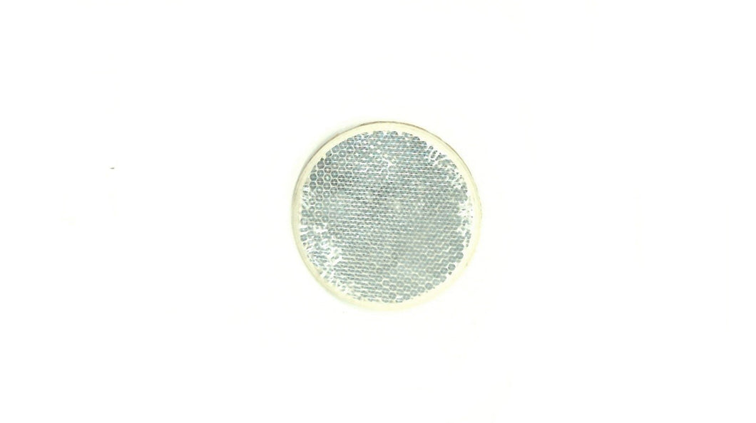 Sate-Lite 20 Round Clear Reflector 2 1/4