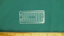 Peterson PM-126 Clear Replacement Lens - Used