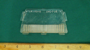 Peterson PM-440-16 Clear Replacement Lens for 440 Series - Used