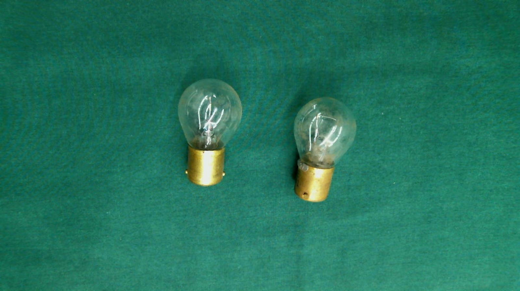 GE 1141 Pair of Replacement Bulbs