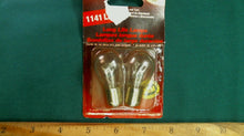 Sylvania 1141 LL BP Pair of Replacement Bulbs