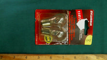 Sylvania 1141 LL BP Pair of Replacement Bulbs