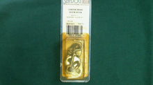 Sea-Dog 222112-1 Chrome Brass Door Hook 2"