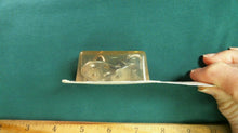 Sea-Dog 222112-1 Chrome Brass Door Hook 2"