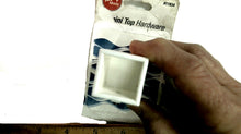 Taylor Made 11834 1" Square Tube External Eye