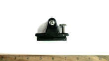 Taco Marine Track Slide Deck Hinge - Black