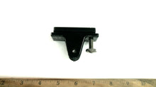 Taco Marine Track Slide Deck Hinge - Black