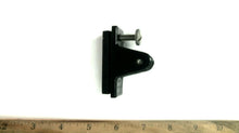 Taco Marine Track Slide Deck Hinge - Black