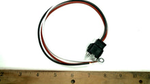 Truck-Lite 94926 Stop/Turn/Tail Plug - Straight PL-3