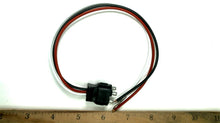 Truck-Lite 94926 Stop/Turn/Tail Plug - Straight PL-3